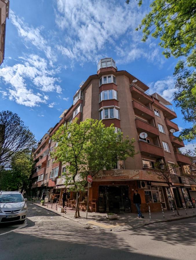 Top Center Relax, Ndk & Vitoshka Str, Free Secured Parking Sofia Ngoại thất bức ảnh